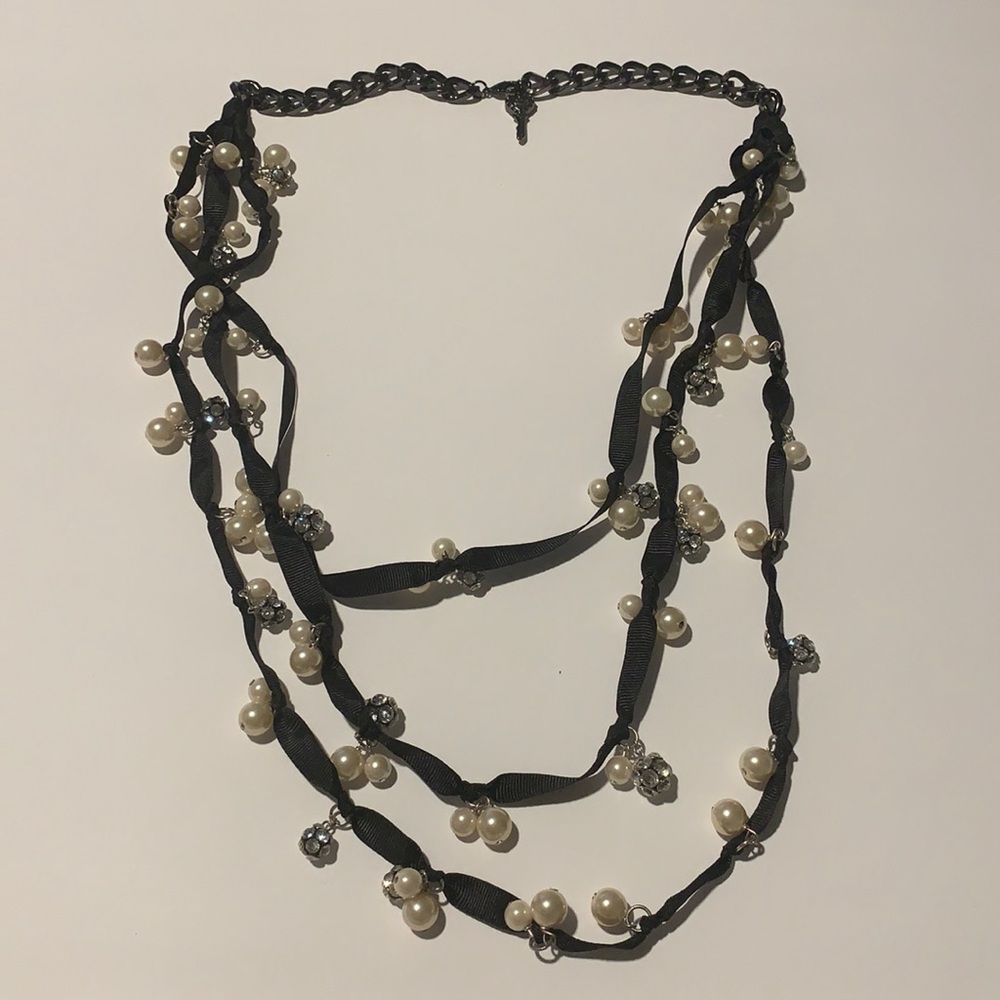 Betsey Johnson necklace